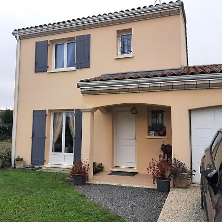 Chambre De L'Estuaire Anglade Exterior photo