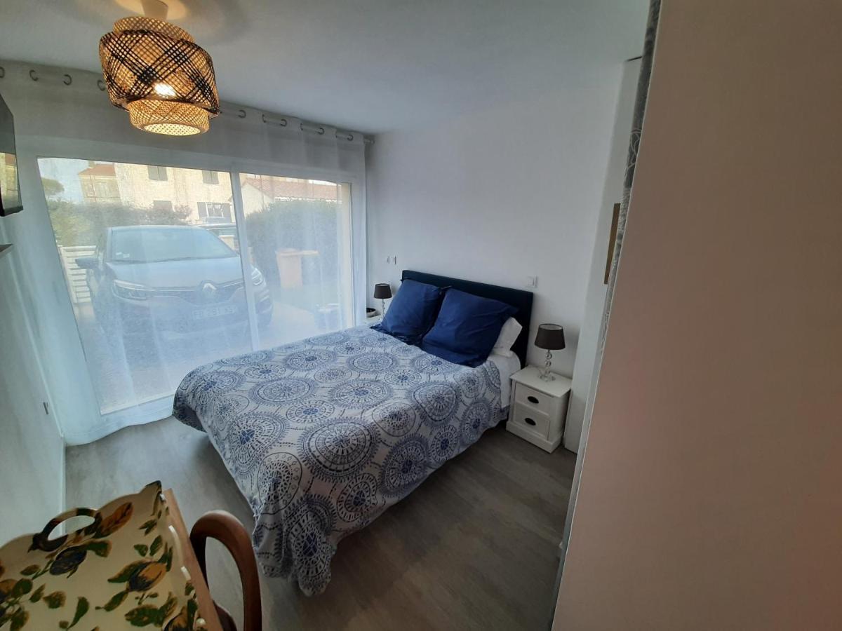 Chambre De L'Estuaire Anglade Exterior photo